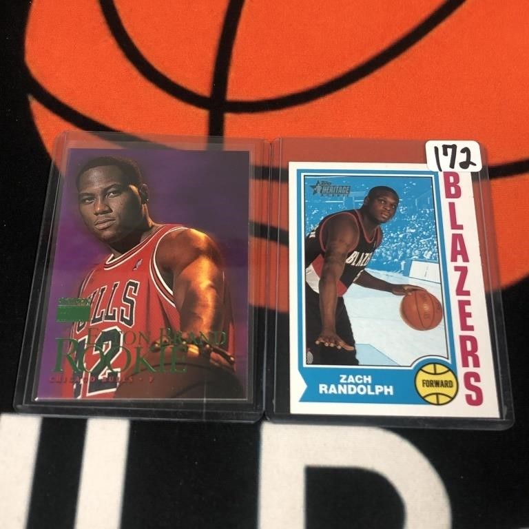 High Quality Sports & Pokemon Cards Online Auction!
