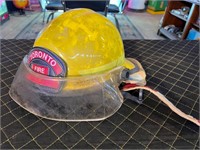 Toronto Fire Department Helmet