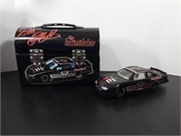 Dale Earnhardt Sr. Die-Cast Car W/ Metal Lunchbox