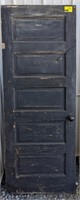 5 Panel Horizontal Door 30"x77"