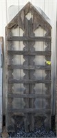 Rustic Garden Door 87"x33"