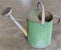 Metal Watering Can marked "16"