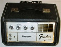 1969/70 Fender Solid State Bassman Sp 3100 Amp