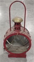 Vintage Circular Lantern 17"L