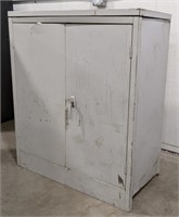 Metal Cabinet 42"x18"36"