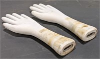 Ceramic Glove Mold by General Porcelain X-Large,