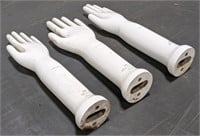 HCT Porcelain Glove Mold. Bidding 1 x qty.