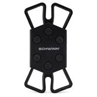 Schwinn Basic Smartphone Bike Mount – Black