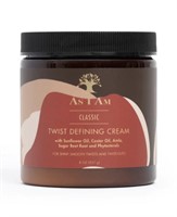 As I am Twist Defining Cream
