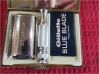 vintage Gillette  Portable razor