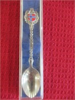 Norge  Souvenir Spoon