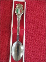 Souvenir Spoon  Itaty