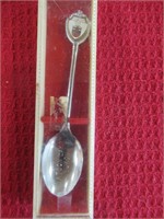Ykon Souvenir Spoon