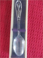 Seattle Souvenir Spoon