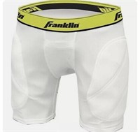 Franklin Baseball Youth Sliding Shorts