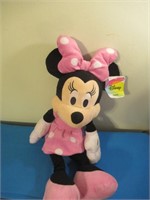 Large minnie Mouse Pink dress