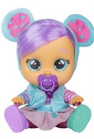 Cry Babies Dressy LaLa 12" Baby Doll