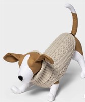 Cable Knit Turtleneck Dog Sweater