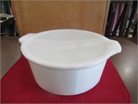 Nouveau 6qt Princess house Bowl with Lid