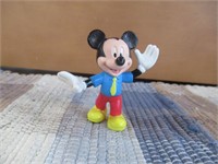 Disney Mickey Mouse Pvc figure