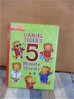 Daniel the  Tiger Story Book