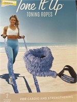 Toning Ropes