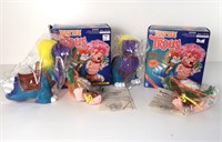 1992 Hasbro Battle Trolls Toys