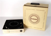 Kodak Carousel Projector & Slide Tray