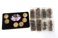 American Legion Collector's Series Coins & More