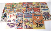 Large Collection of Comic Books