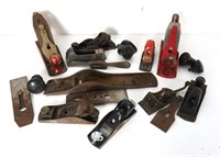 Collection of Wood Planers