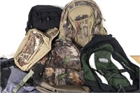 Various Outdoor Hiking Backpacks SOME NWT