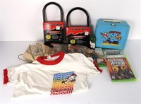 XBOX Games, Toys, Bike Shackles & More!