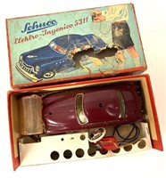 Vintage Schuco Battery Operated Car