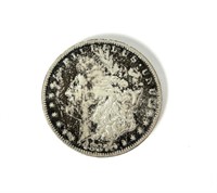 1887 "O" Silver Morgan Dollar