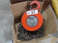 Anchor 2000Kg Mini Chain Block