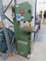 Steelfast Metal Bandsaw, 360mm Throat