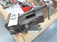 Angle Bench Vice 60mm