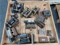 Pallet of Various Dies