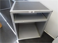 Aluminium T Slotted Display Unit 800x720x1040mm