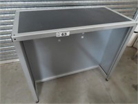 Aluminium T Slotted Display Unit 1100x720x1040mm