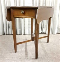 Chippendale Mahogany side Table