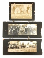 Various Circus Photographs