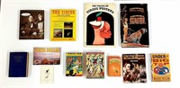 Collection of Circus Books