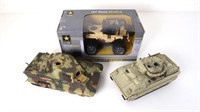 Toy Military Vehicles