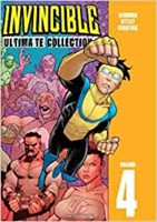 INVINCIBLE: THE ULTIMATE COLLECTION VOL 4