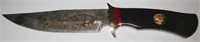 American Mint American West Gold Coin Bowie Knife