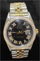Rolex Oyster Perpetual Datejust 36 w/Diamond