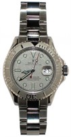 Rolex Oyster Perpetual 40mm Yacht-Master Platinum