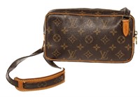 Louis Vuitton Pochette Marly Handbag